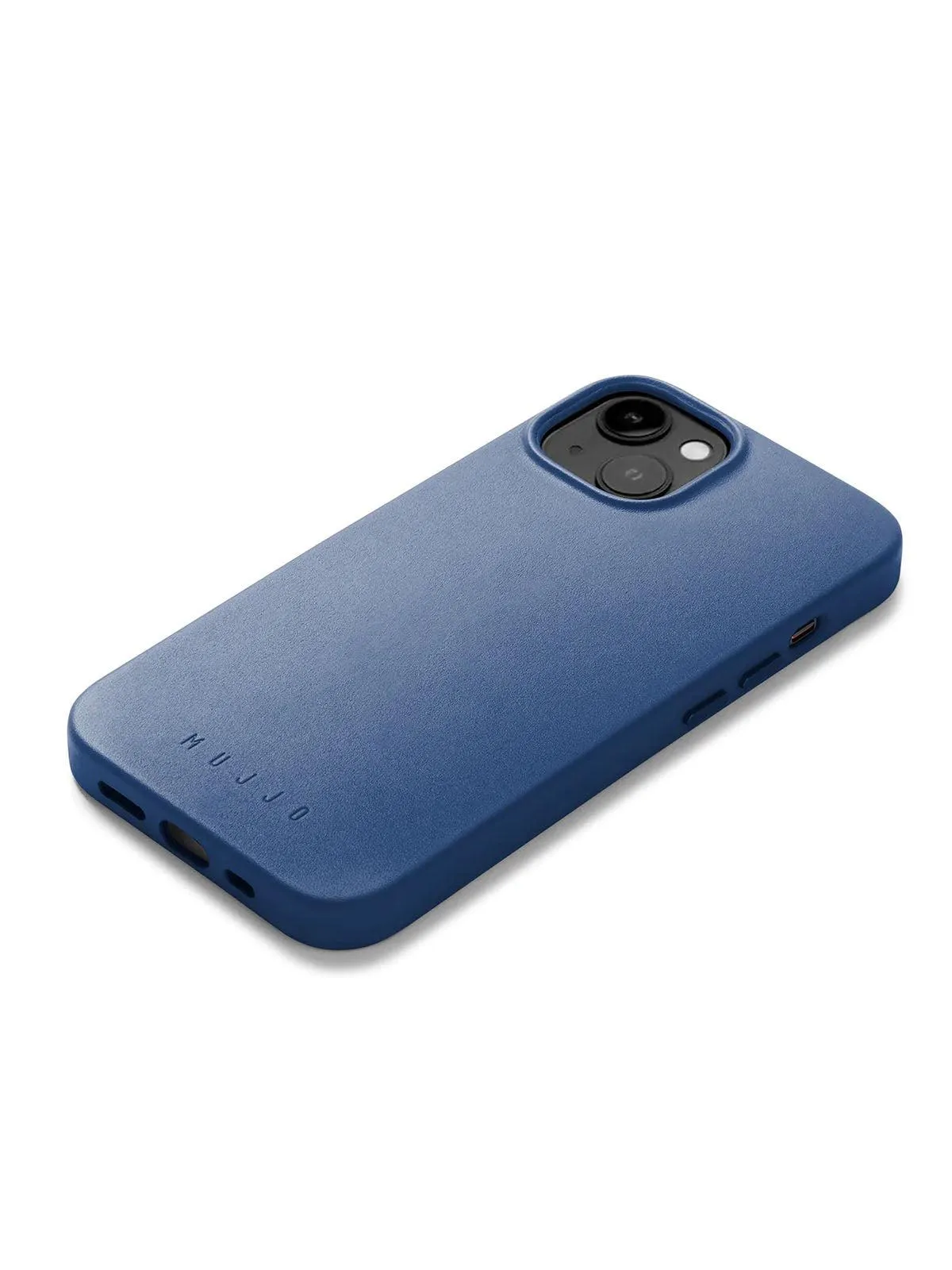 Mujjo Full Leather Case for iPhone 14