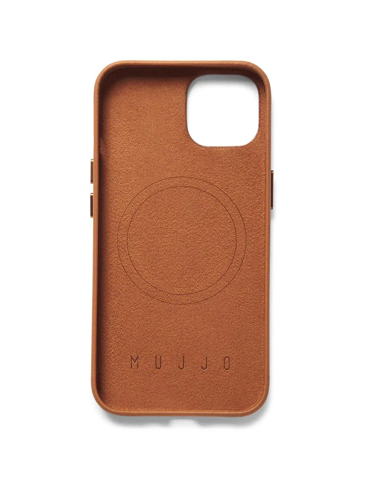 Mujjo Full Leather Case for iPhone 14