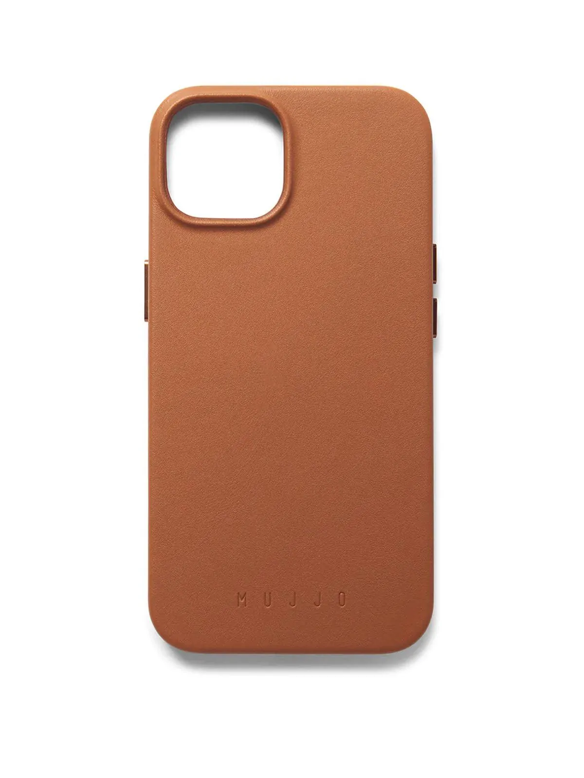 Mujjo Full Leather Case for iPhone 14