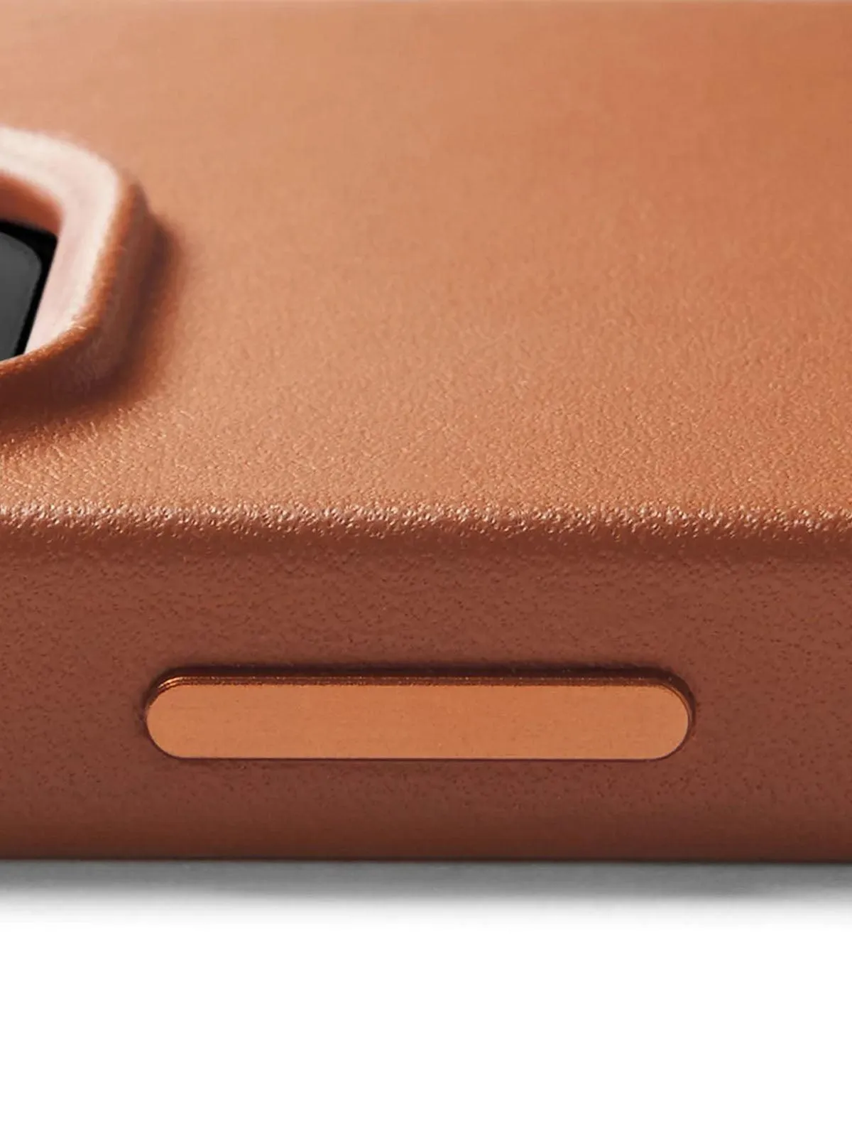 Mujjo Full Leather Case for iPhone 14