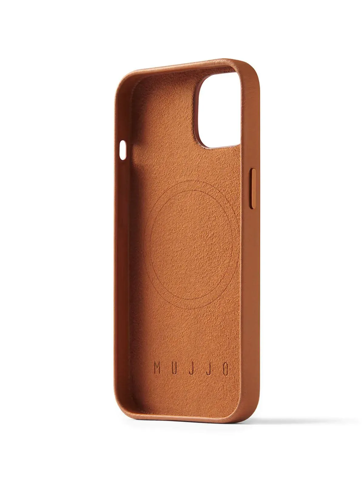 Mujjo Full Leather Case for iPhone 14