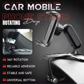 Multifunctional Car Dashboard Phone Holder