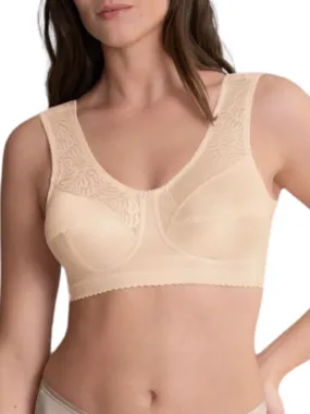 Mylena Support Soft Cup Bra - Light Rose