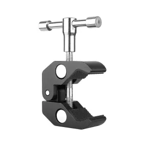 Nano Super Clamp for Articulating Arm with 1/4" Thread