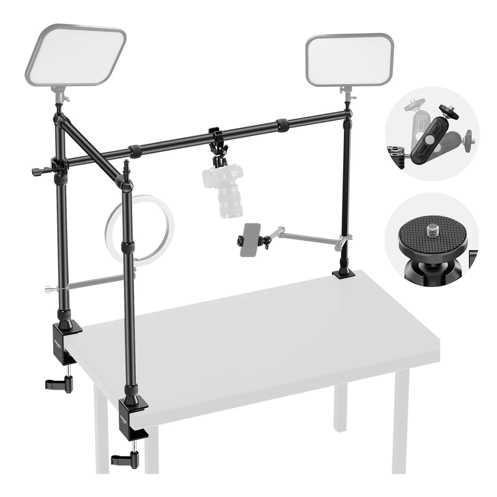 NEEWER NK003 Overhead Camera Mount Rig