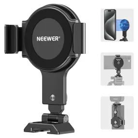 NEEWER SP-06 Magnetic Phone Tripod Mount Adapter