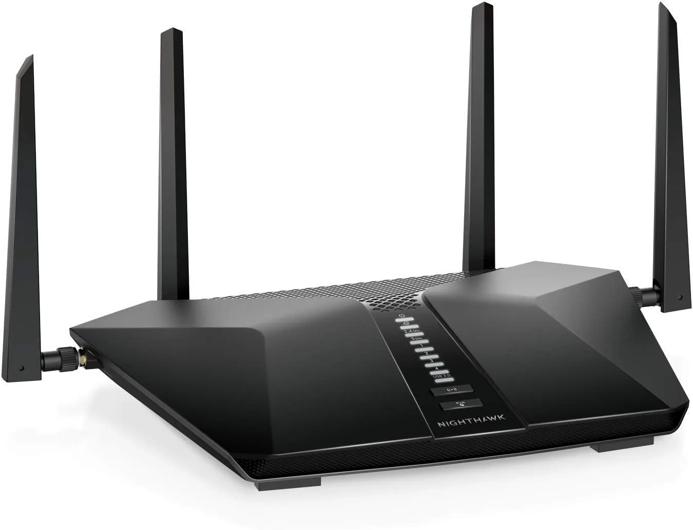 Netgear Nighthawk AX6 6-Stream AX4300 WiFi 6 Router (RAX45-100NAS)