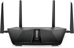 Netgear Nighthawk AX6 6-Stream AX4300 WiFi 6 Router (RAX45-100NAS)