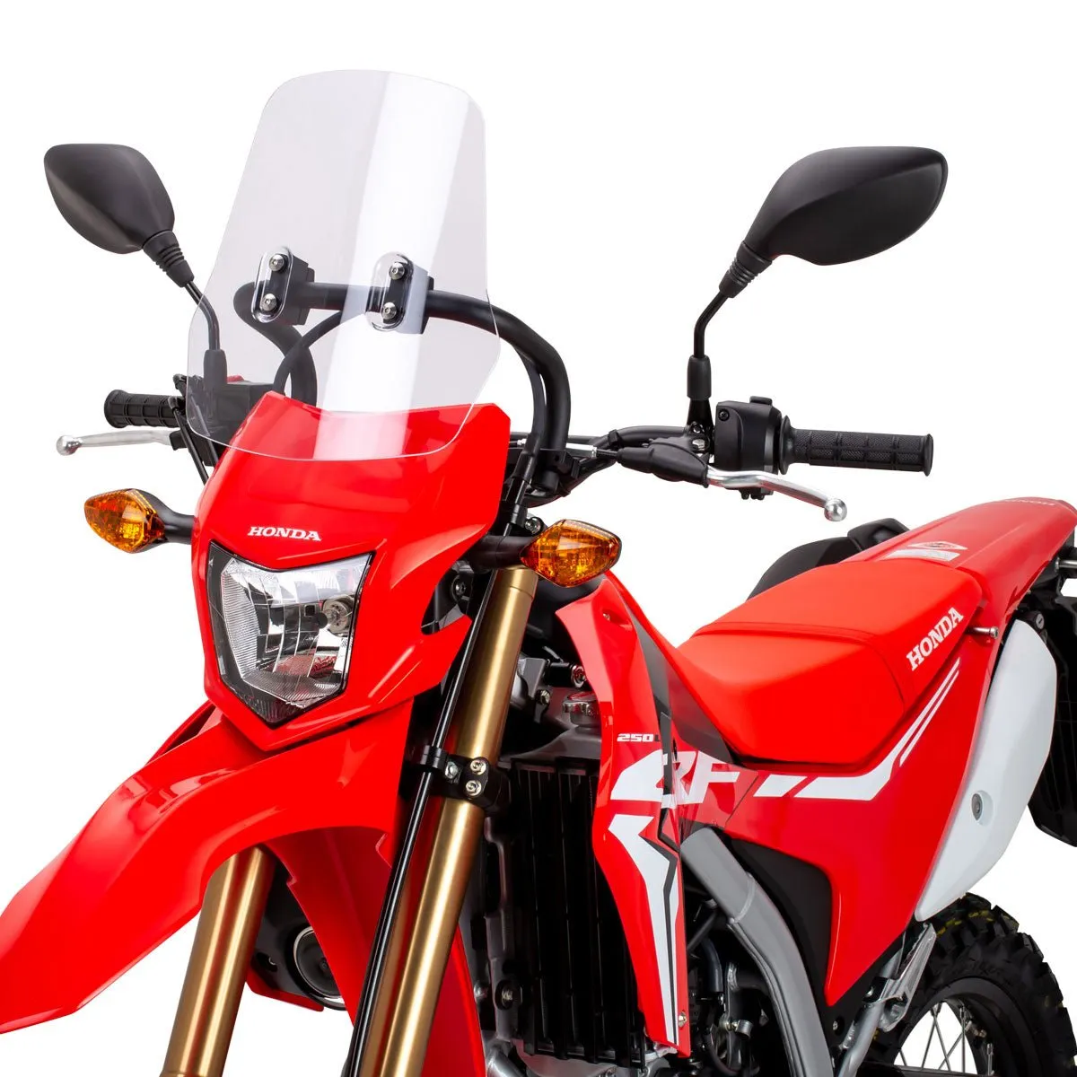 *NEW* Zeta Adventure Windshield CRF250L/300L