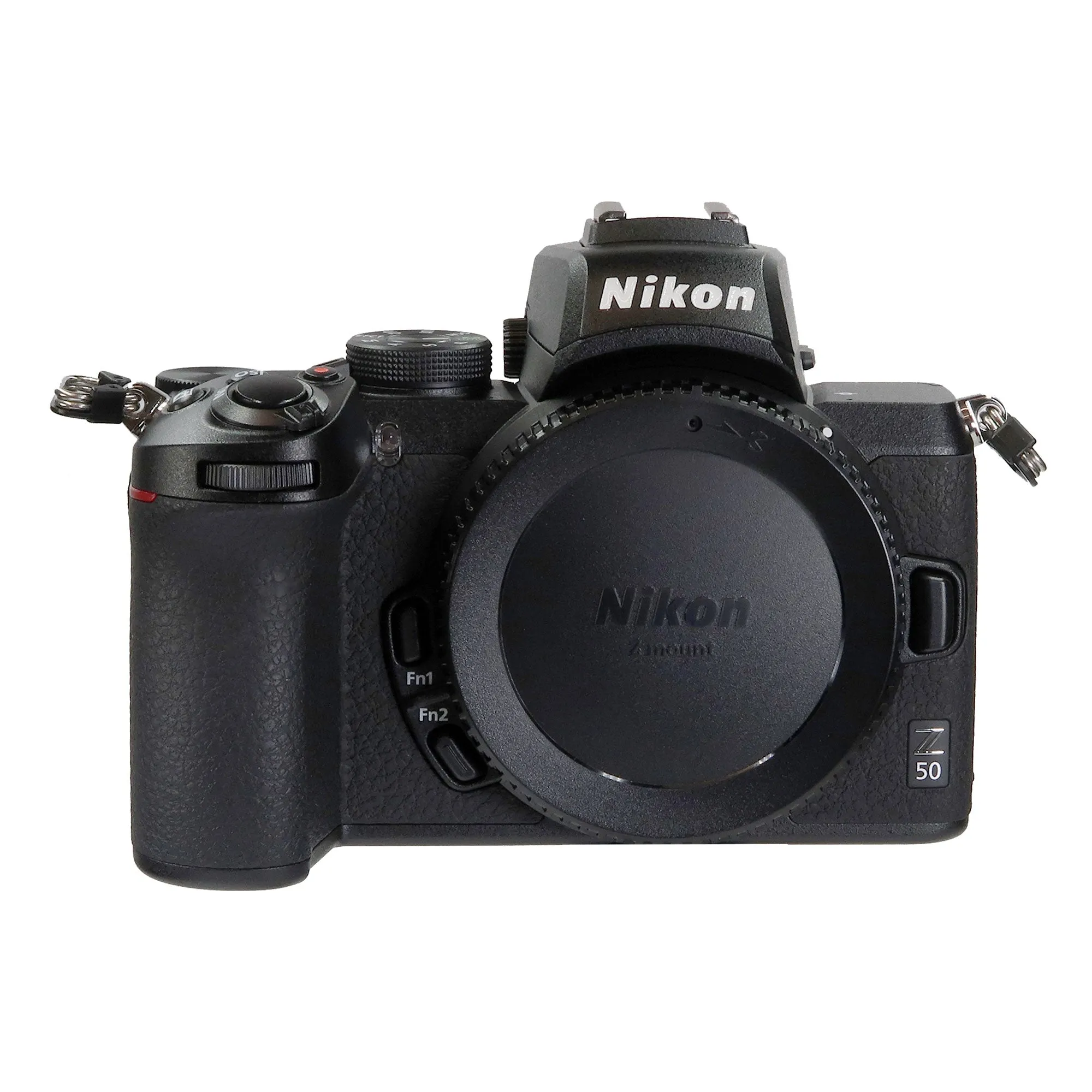 Nikon Z50 Mirrorless Digital Camera with NIKKOR Z DX 16-50mm f/3.5-6.3 VR Wide Angle Lens and Sigma 18-35mm f/1.8 DC HSM Art Lens for Nikon F