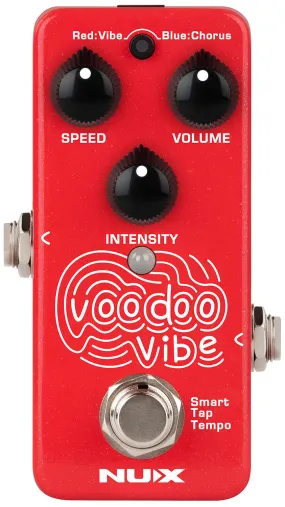 Nux Voodoo Vibe Mini Pedal