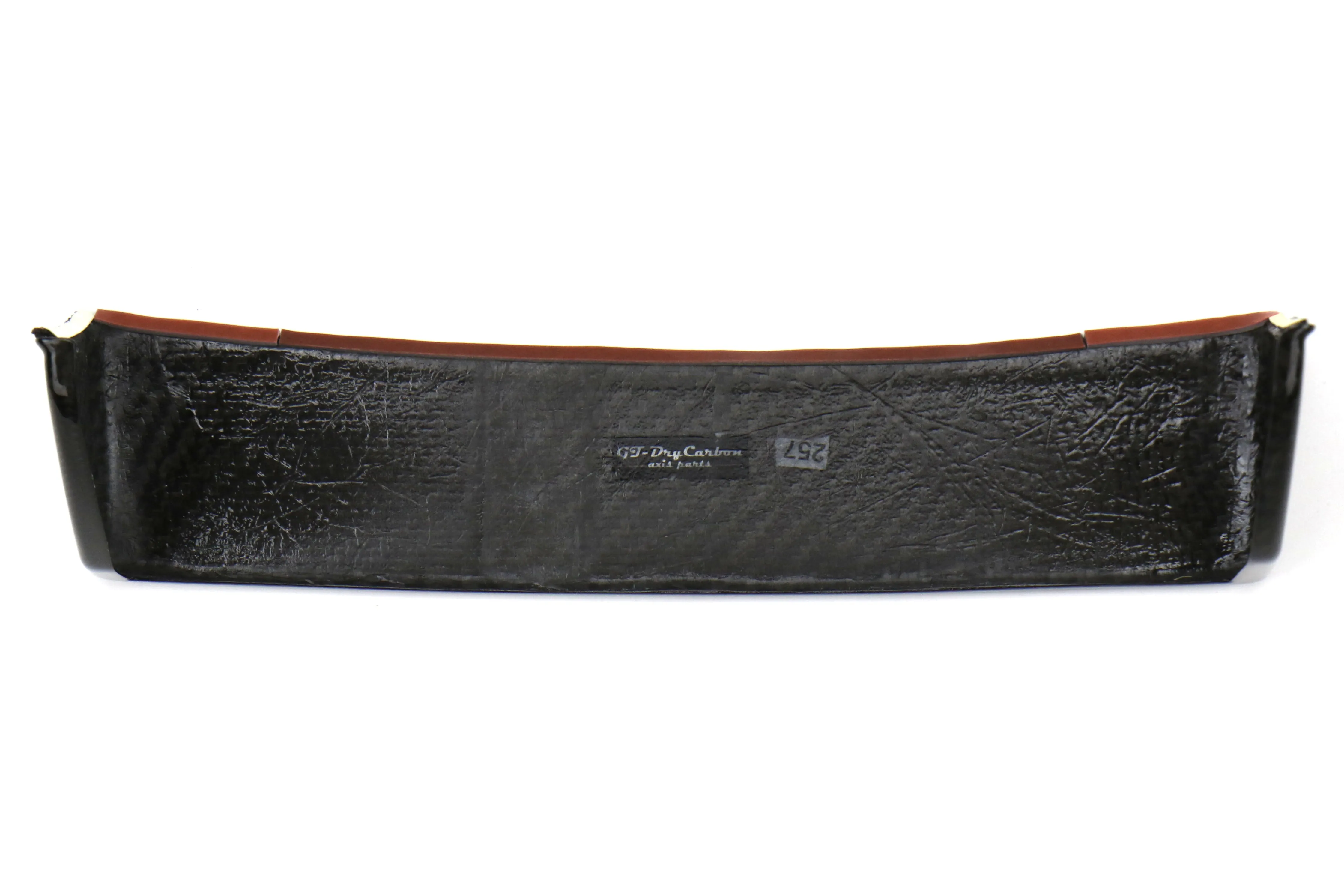 OLM Stereo Visor Subaru Forester (2014-2020) Dry Carbon