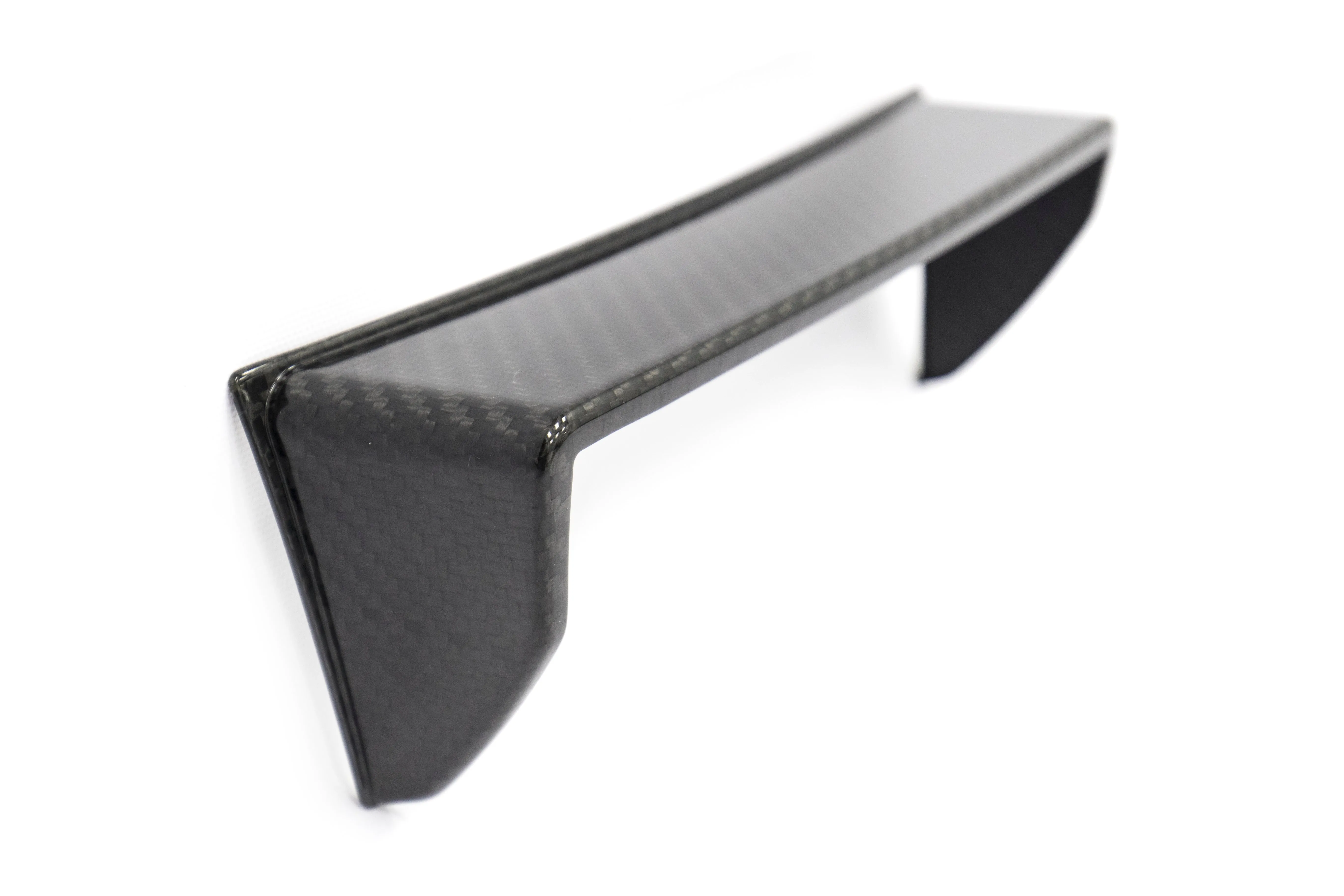 OLM Stereo Visor Subaru Forester (2014-2020) Dry Carbon