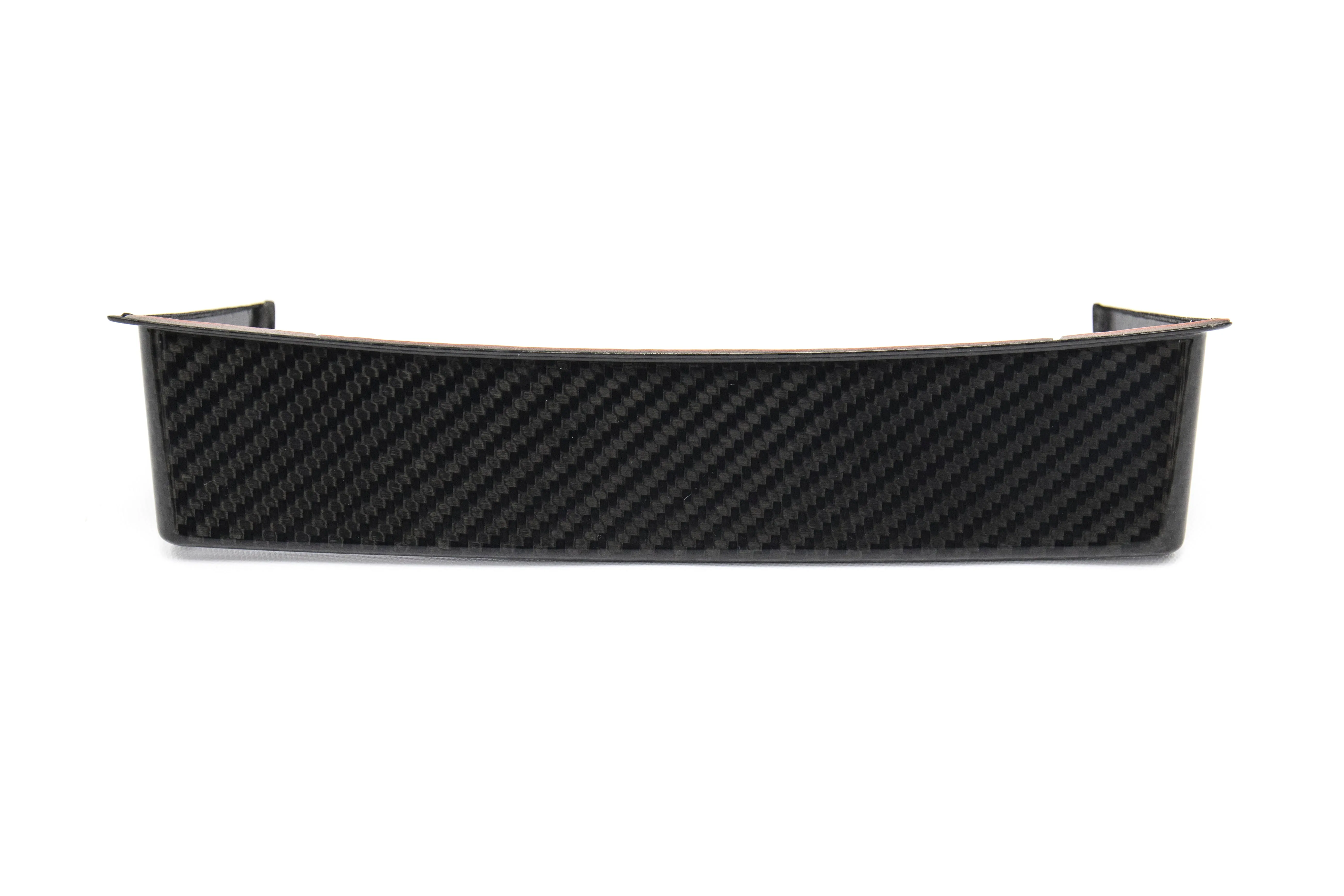 OLM Stereo Visor Subaru Forester (2014-2020) Dry Carbon