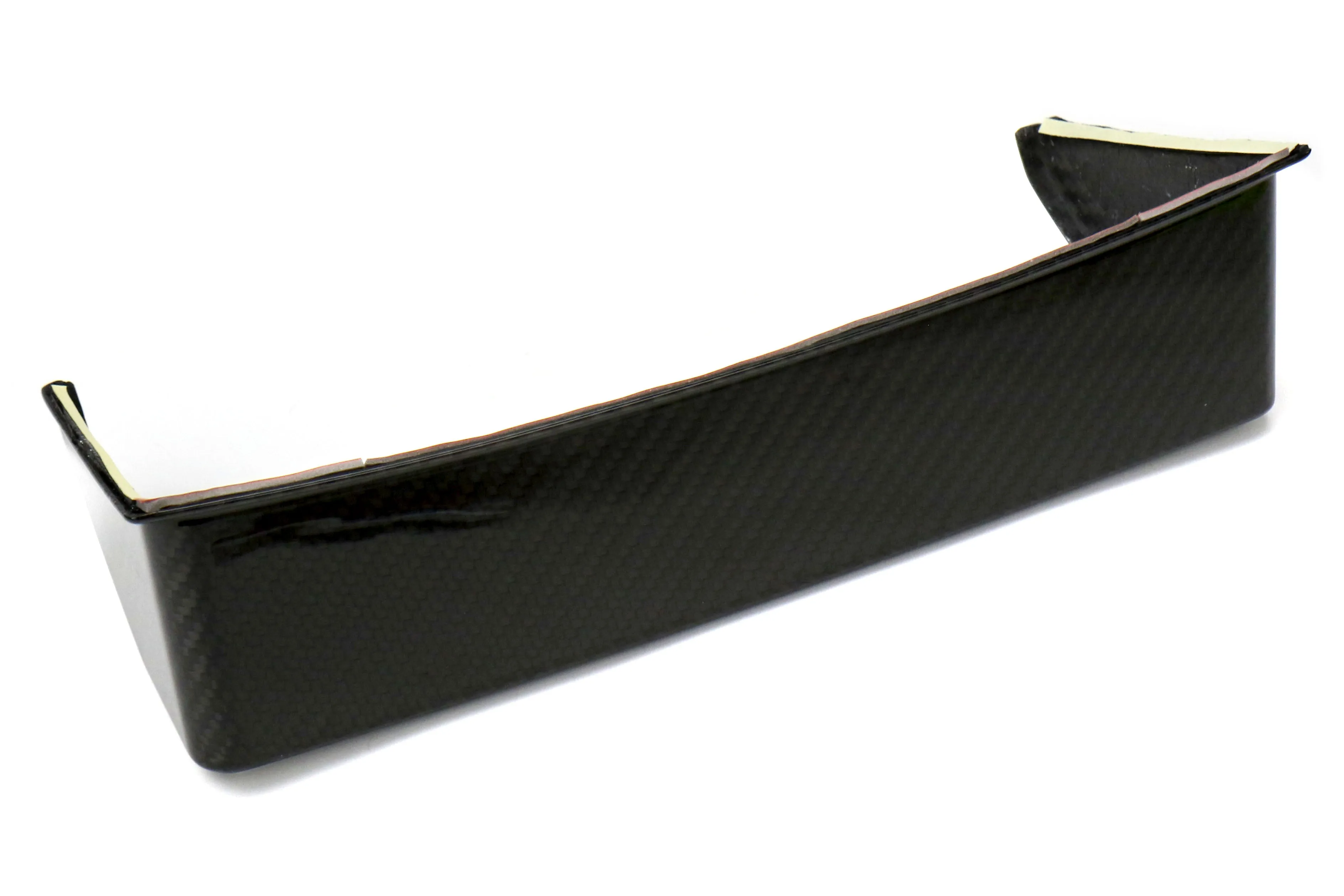 OLM Stereo Visor Subaru Forester (2014-2020) Dry Carbon