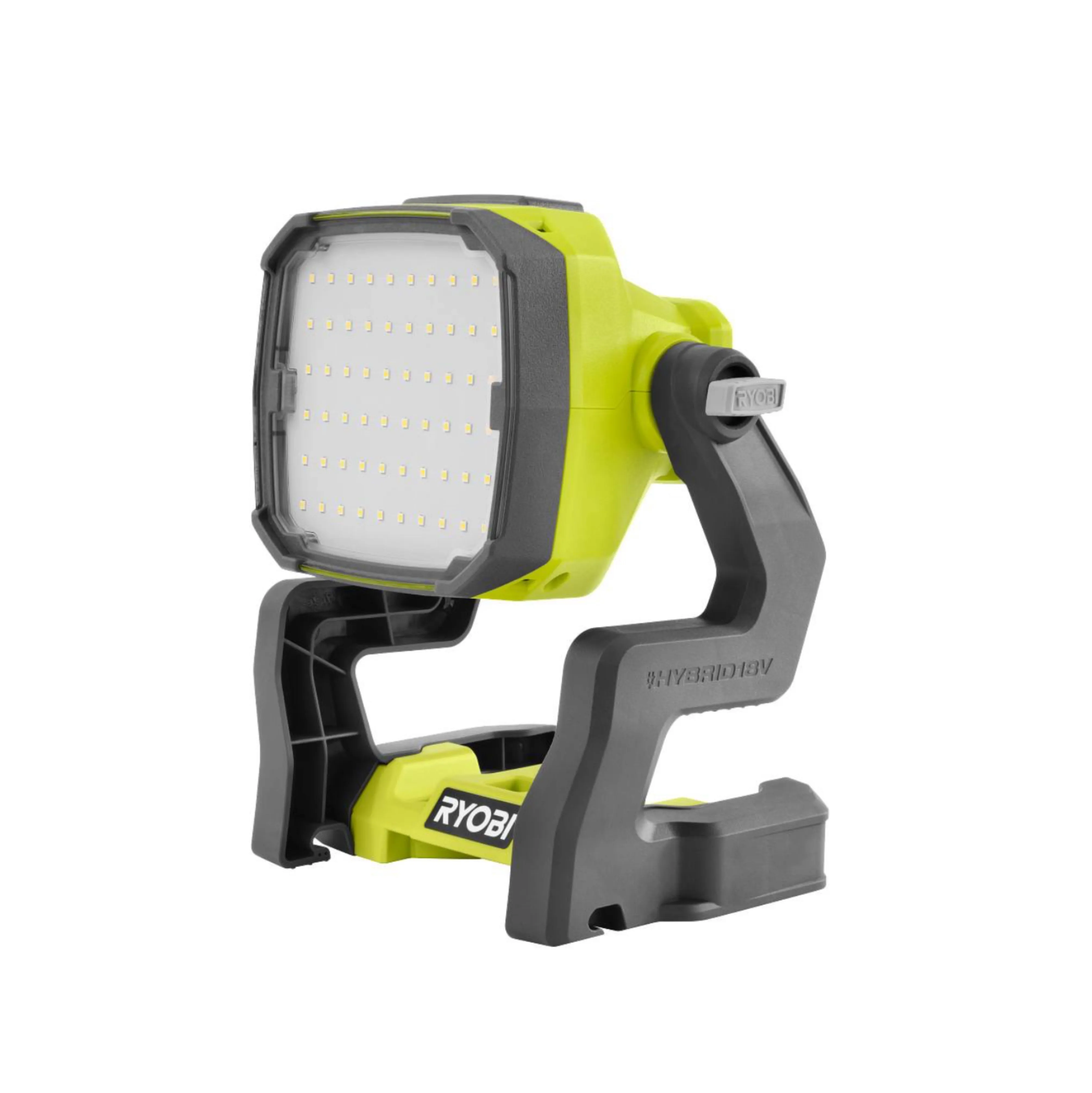 ONE  18-Volt Cordless Hybrid LED Worklight (Tool Only) - Factory Reconditioned