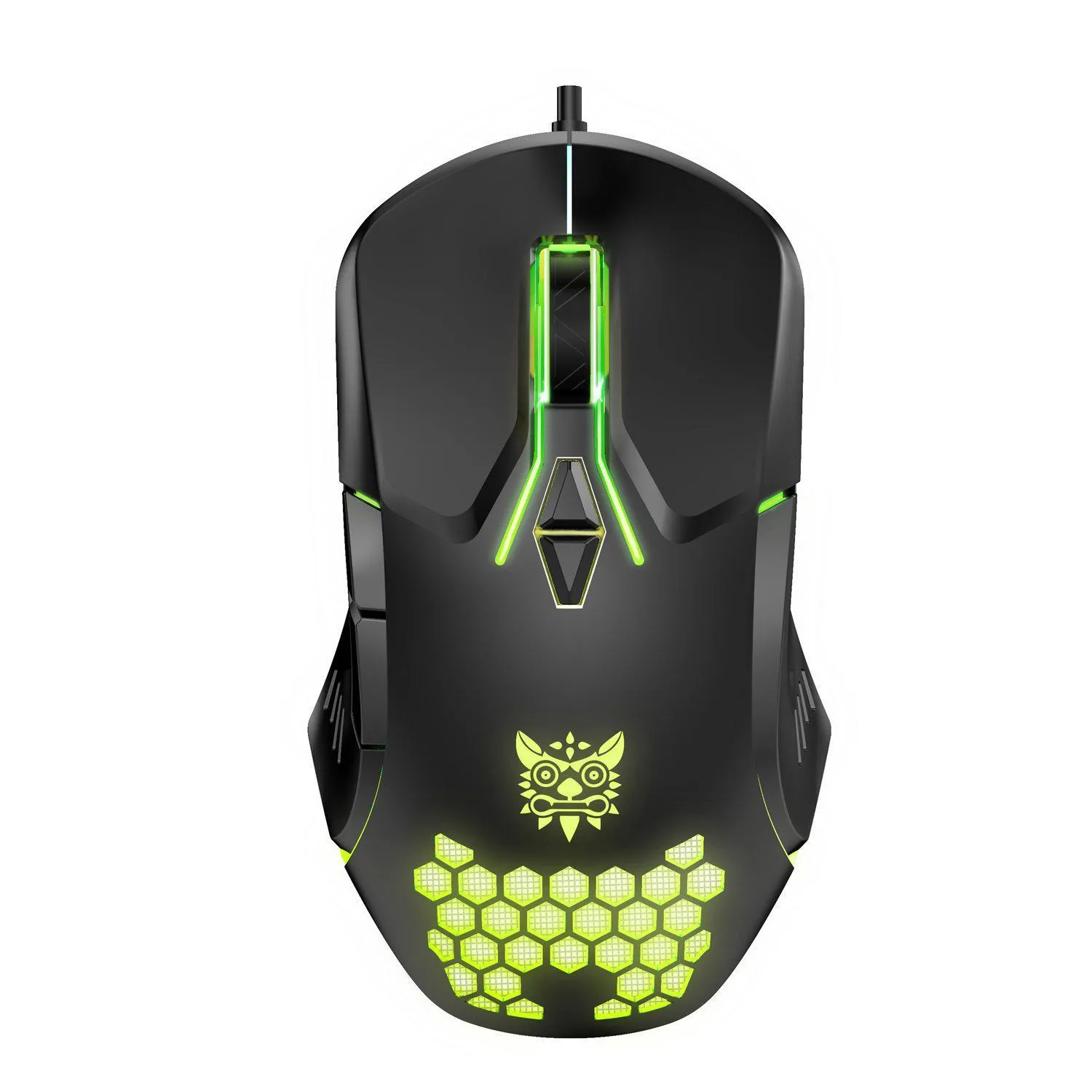 ONIKUMA CW902 Wired Gaming Mouse With Colorful Lighting