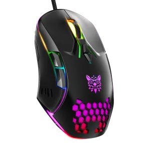 ONIKUMA CW902 Wired Gaming Mouse With Colorful Lighting