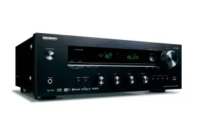 Onkyo TX-8270 Stereo Receiver with Bluetooth, Wifi, and HDMI