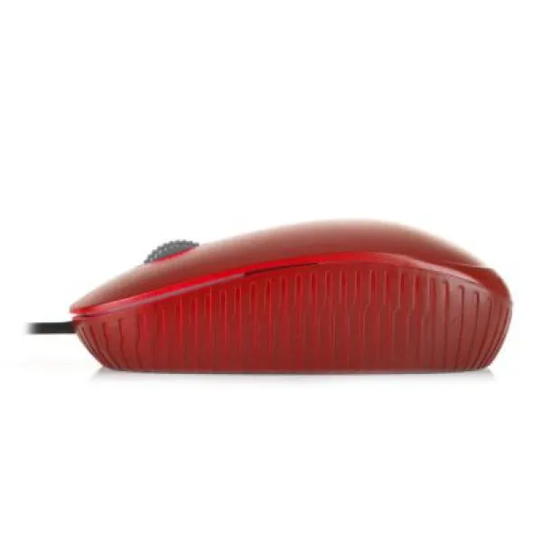 Optical mouse NGS REDFLAME 1000 dpi Red