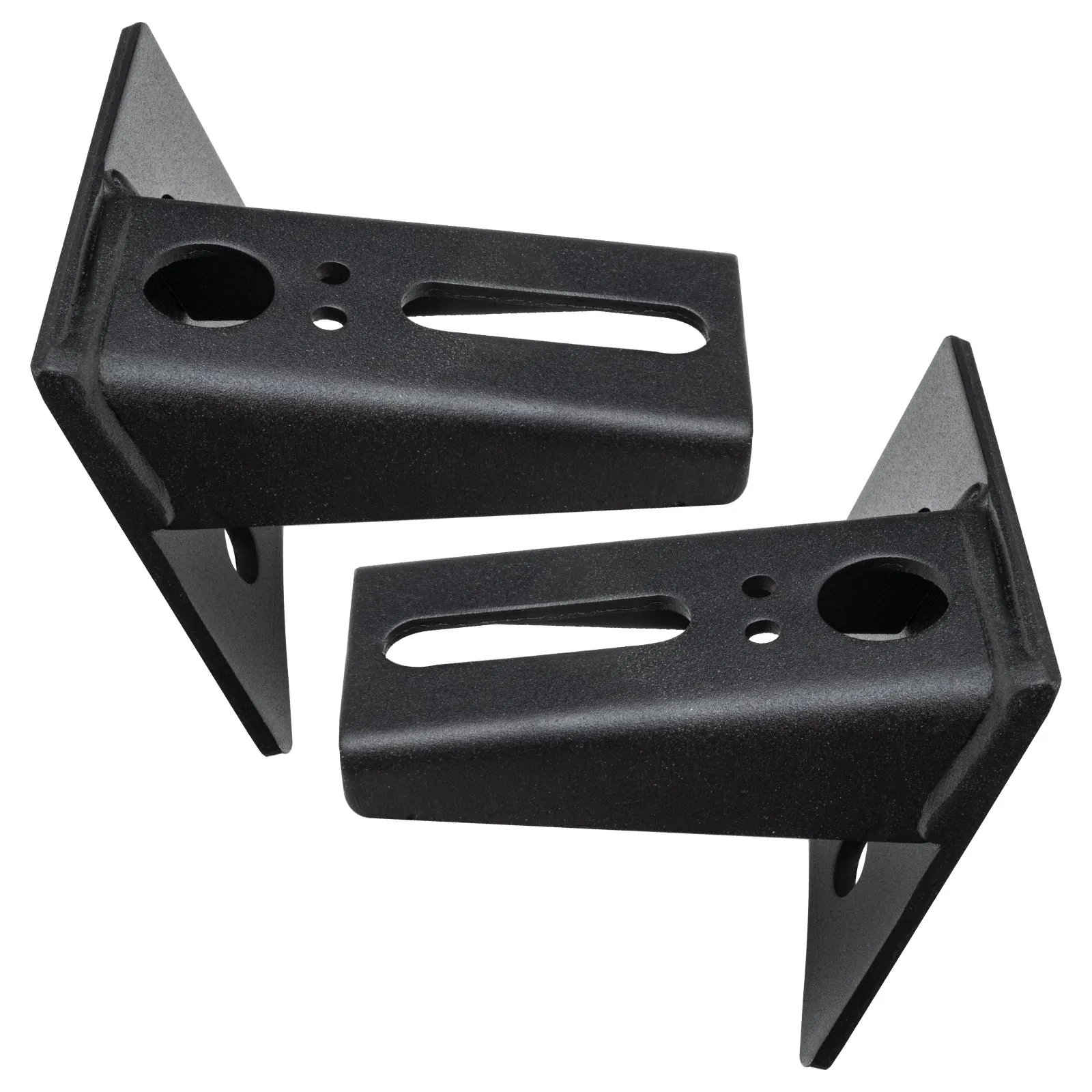 ORACLE Jeep JK Lower Windshield Light Mount Brackets (Pair)