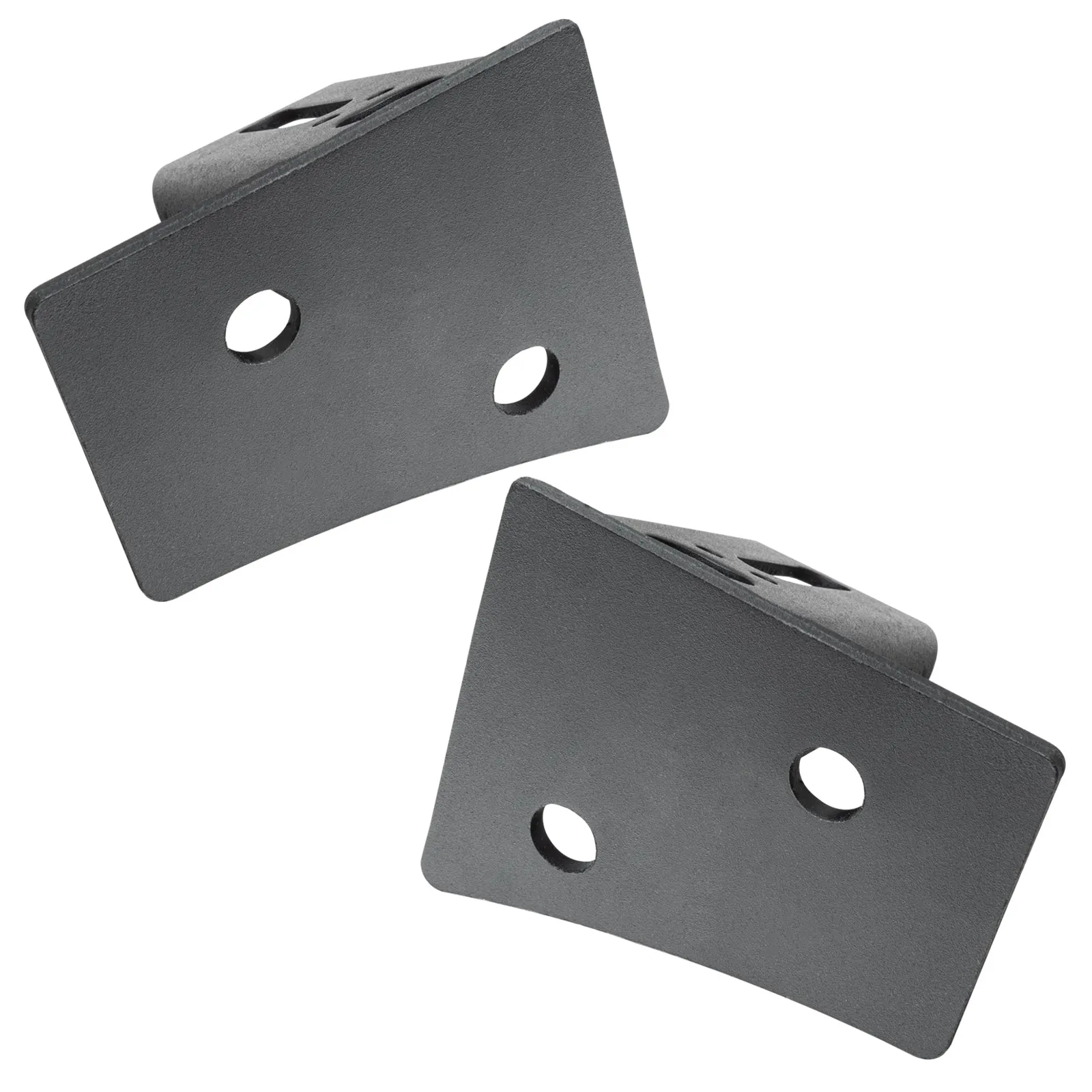 ORACLE Jeep JK Lower Windshield Light Mount Brackets (Pair)