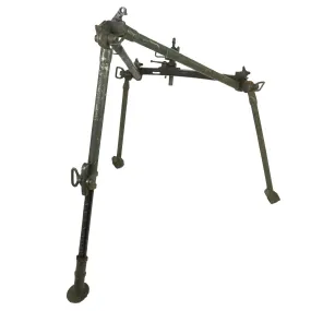 Original British WWII Bren Light Machine Gun MkI Tripod - Dated 1941