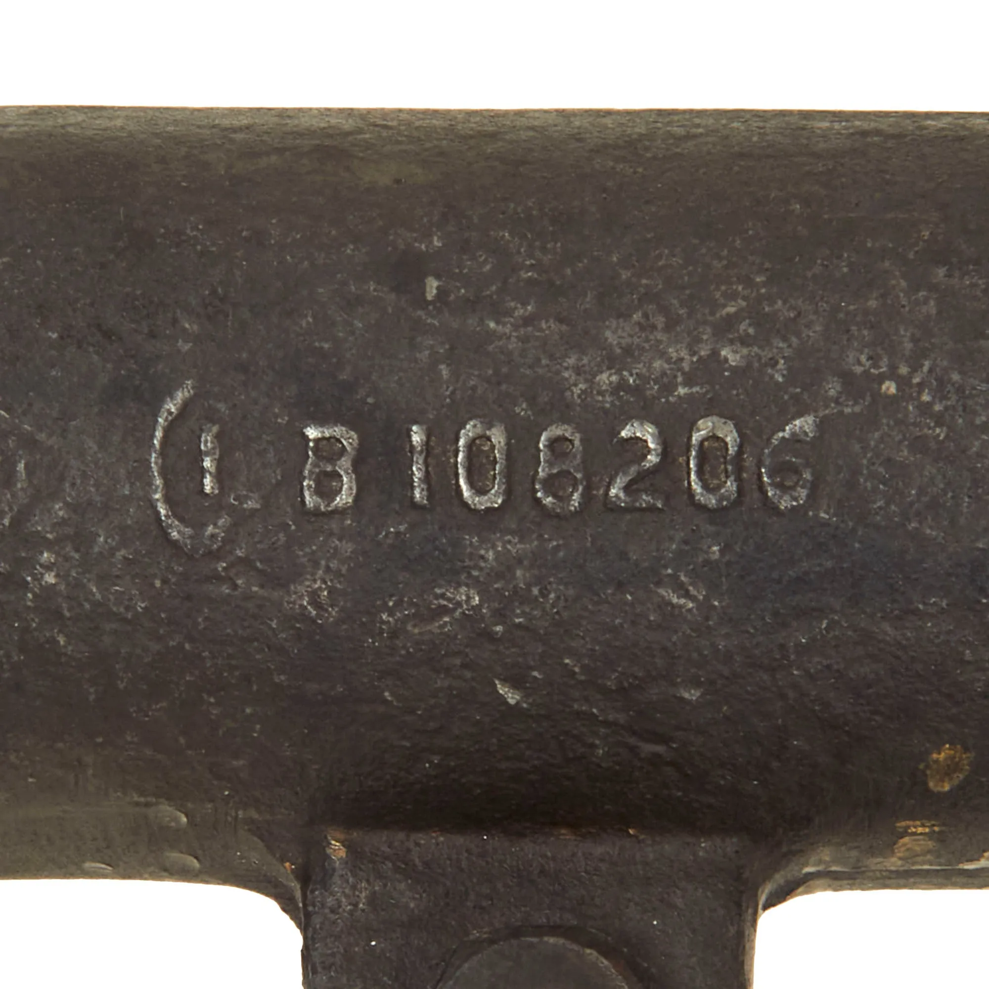 Original U.S. WWII Mount Tripod Cal .30 M2 for the Browning M1919A4 by Bingham Stamping Co. - dated 1942