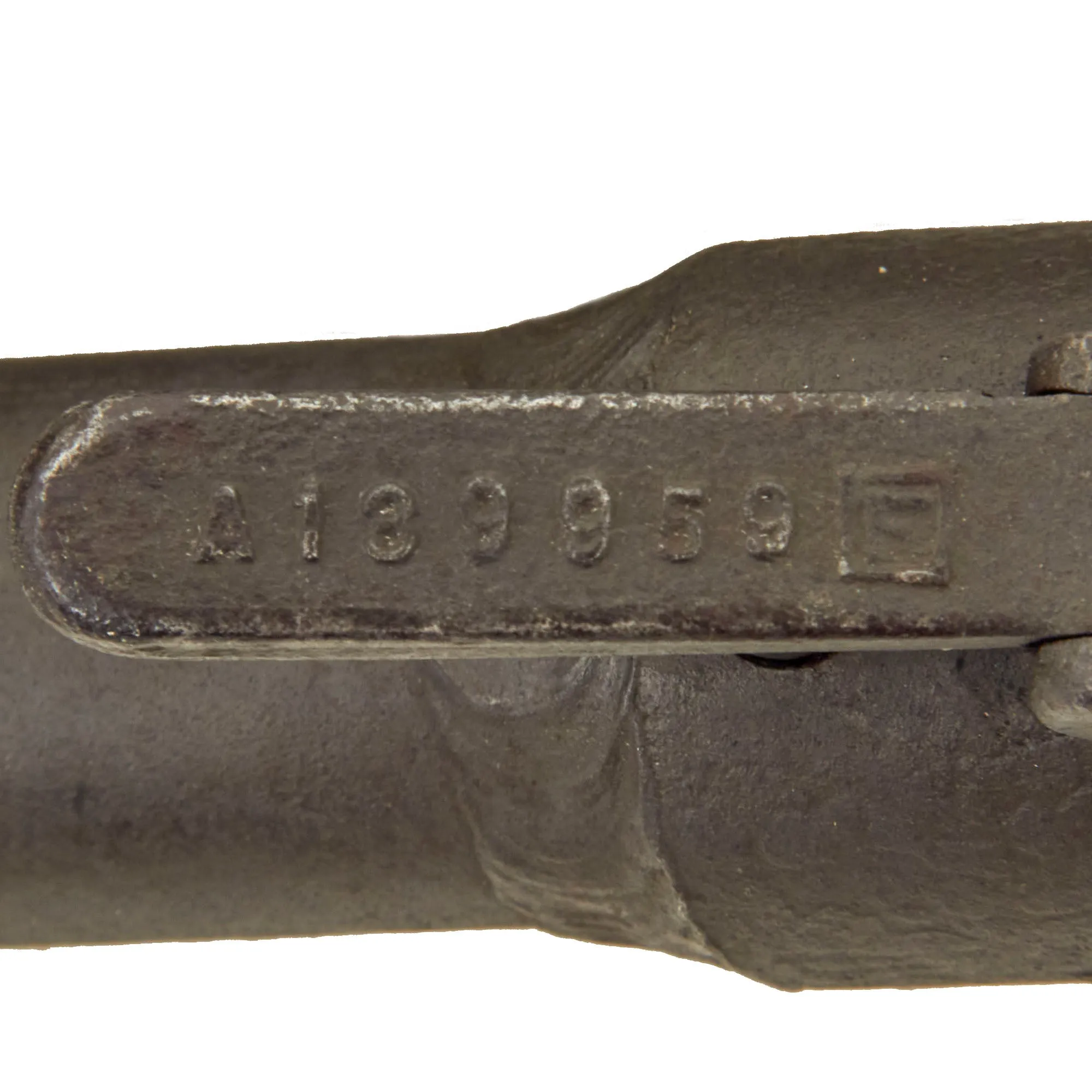 Original U.S. WWII Mount Tripod Cal .30 M2 for the Browning M1919A4 by Bingham Stamping Co. - dated 1942