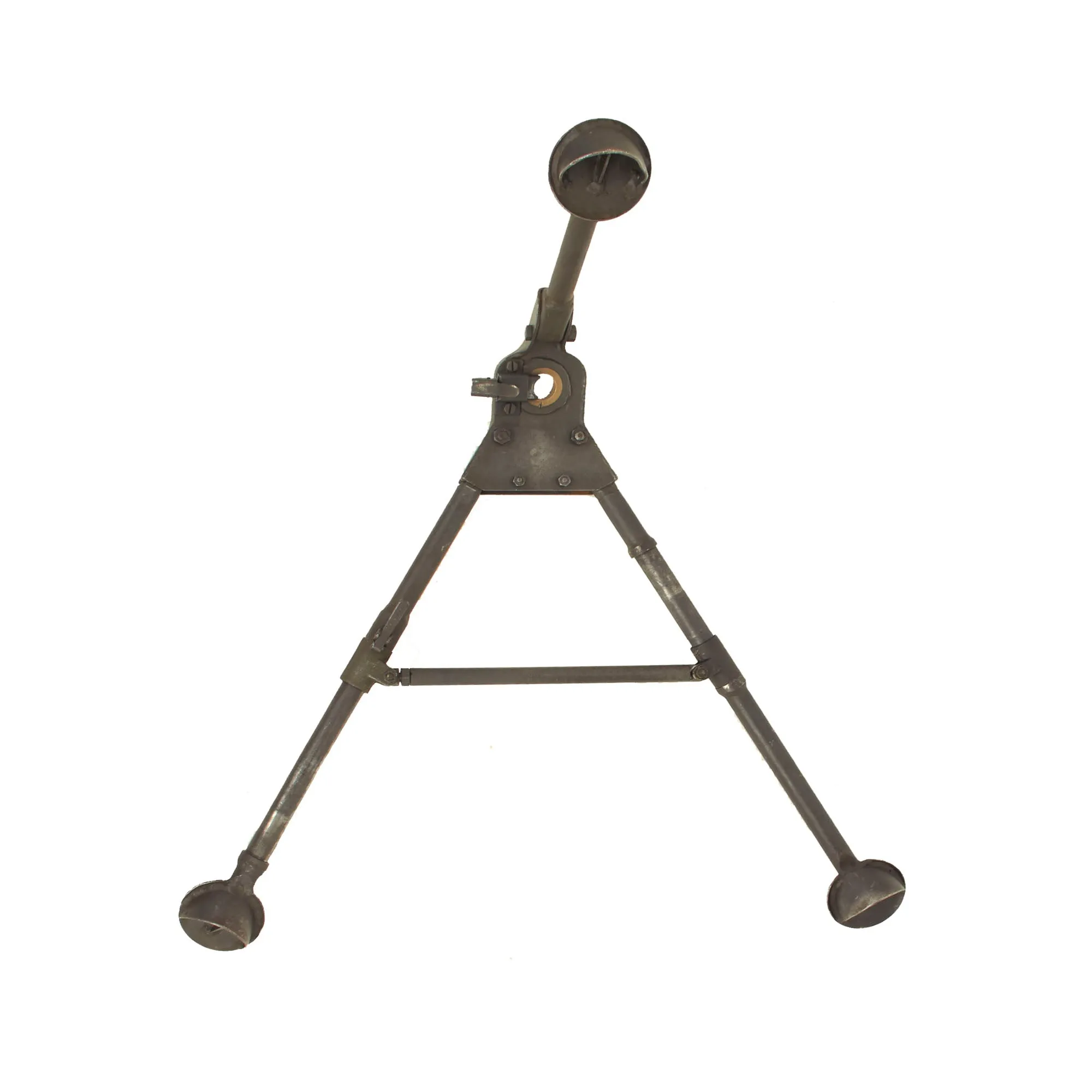 Original U.S. WWII Mount Tripod Cal .30 M2 for the Browning M1919A4 by Bingham Stamping Co. - dated 1942