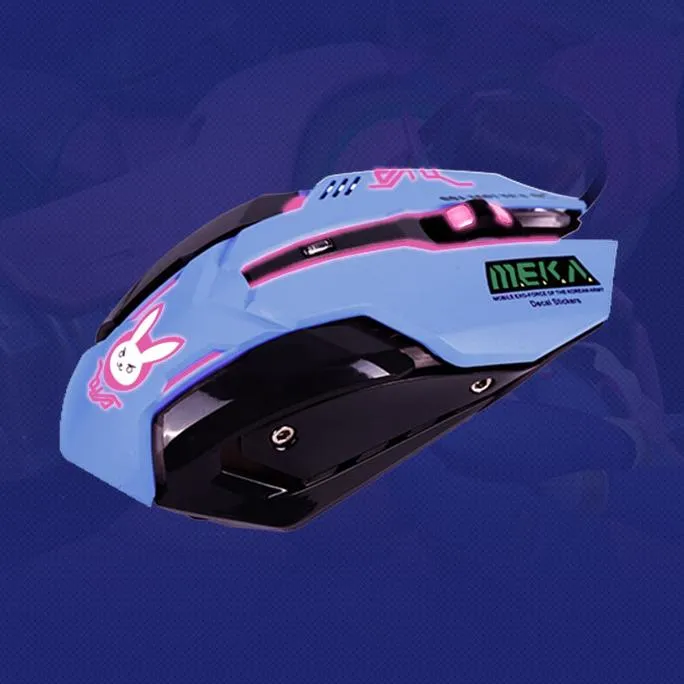 Overwatch D.VA Mech Gaming Mouse SD01253