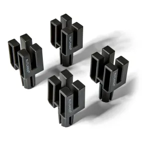 Parallel Jaw Dog Clamp Blocks - Pack of 4