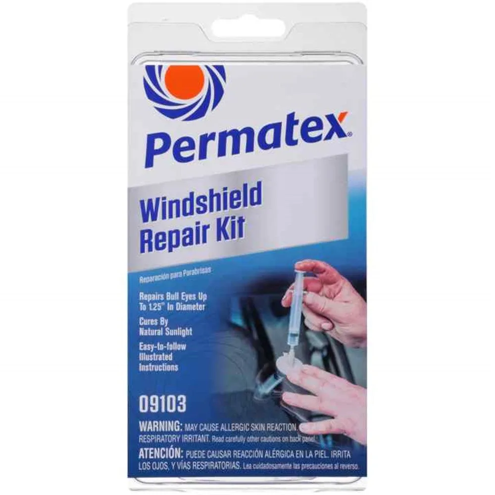 Permatex Windshield Repair Kit - 09103