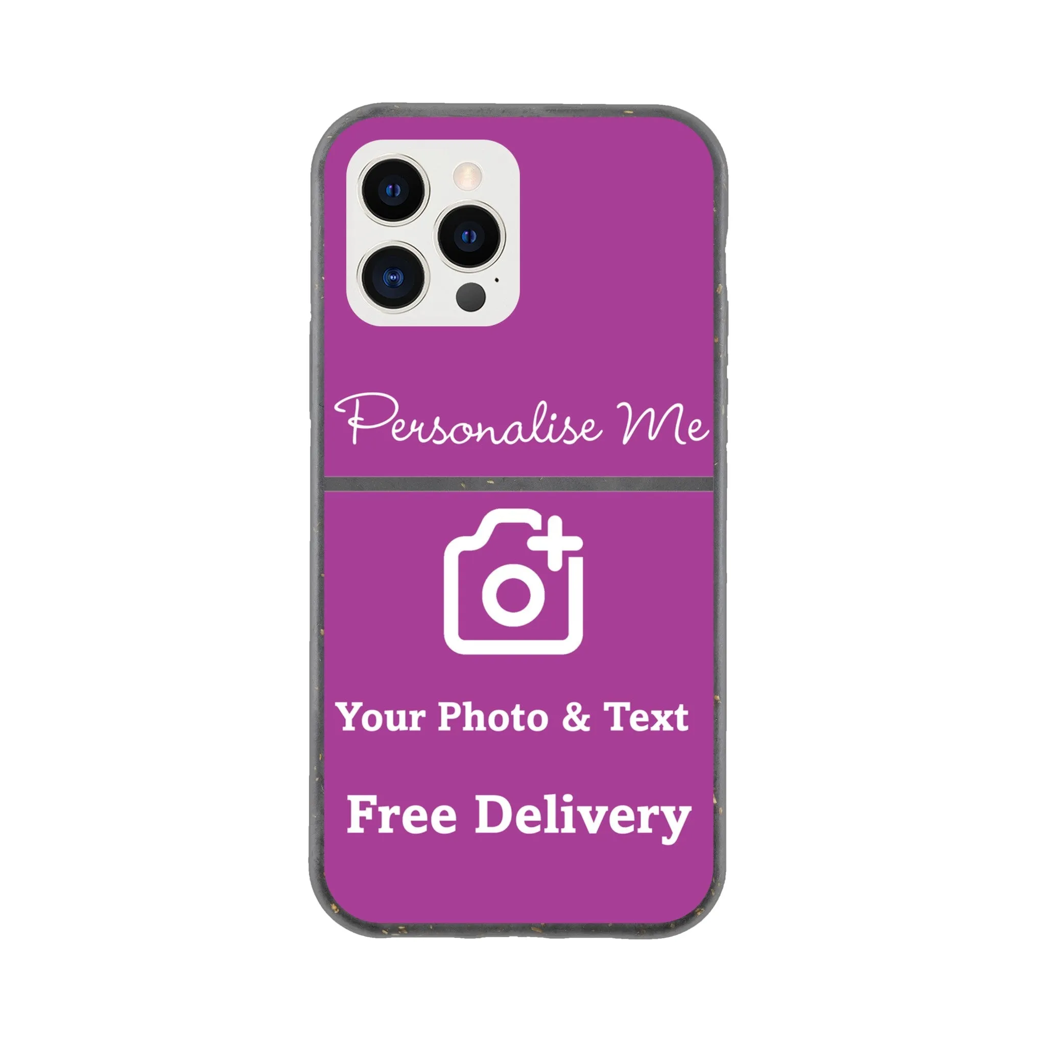 Personalised Mobile Bio Phone Case