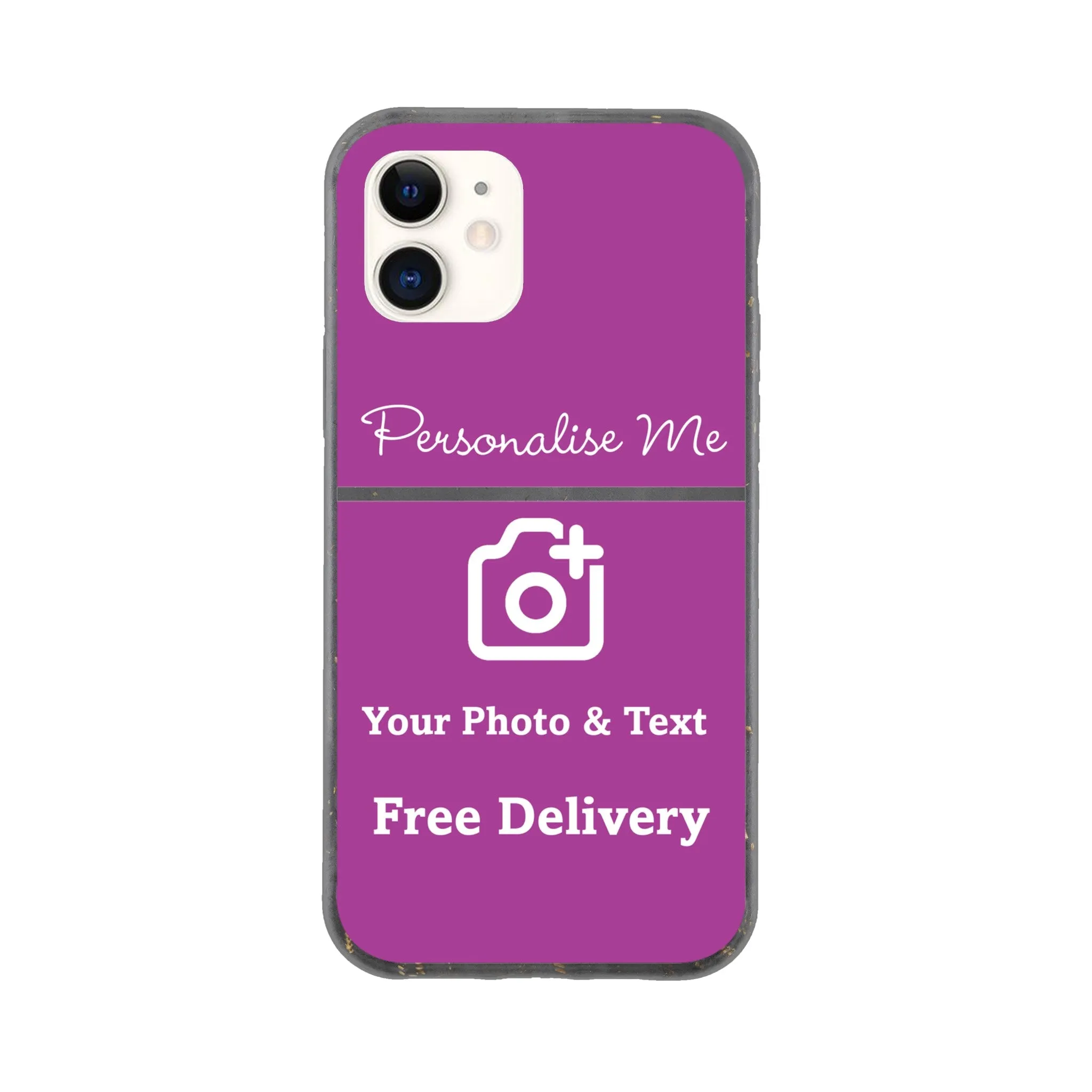 Personalised Mobile Bio Phone Case