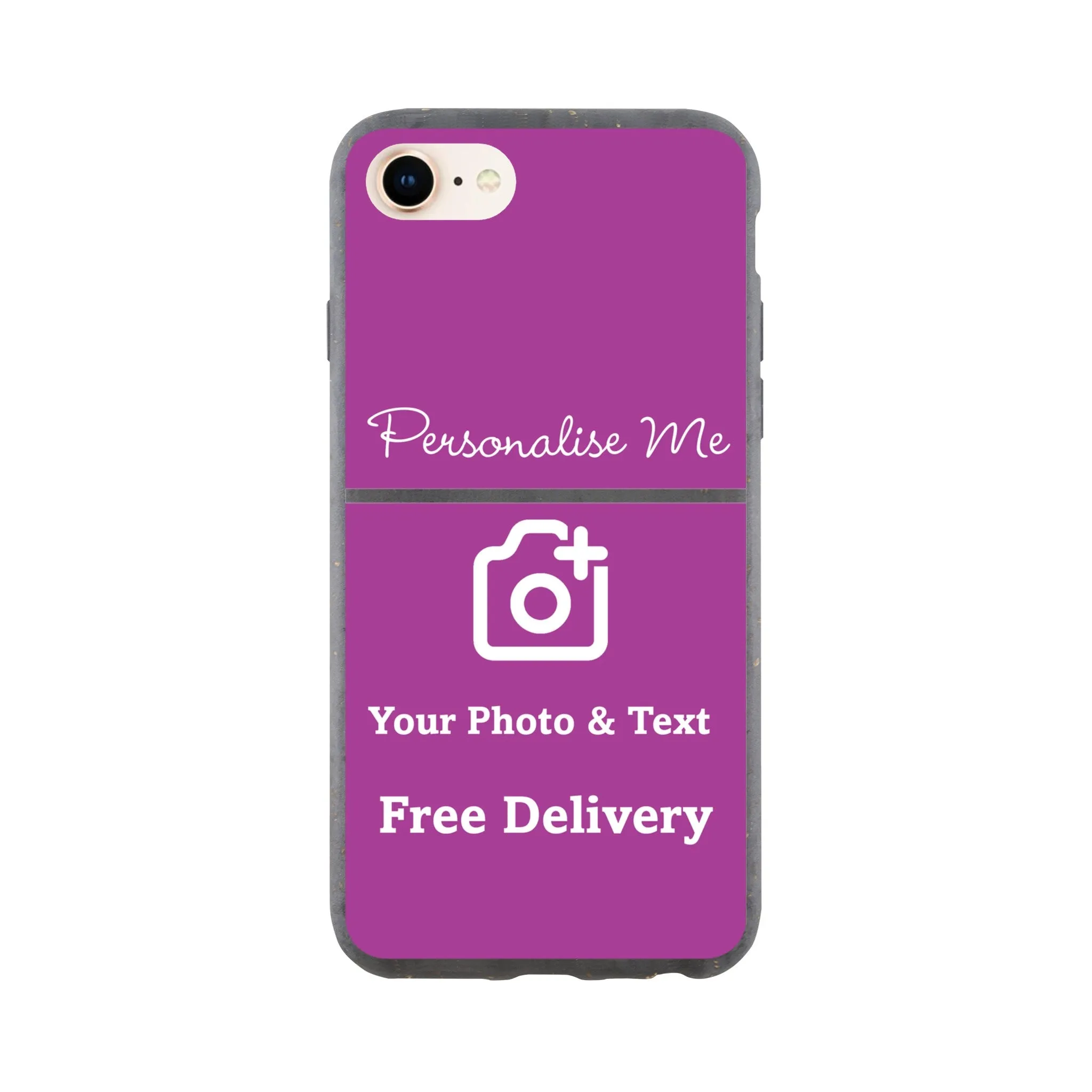 Personalised Mobile Bio Phone Case