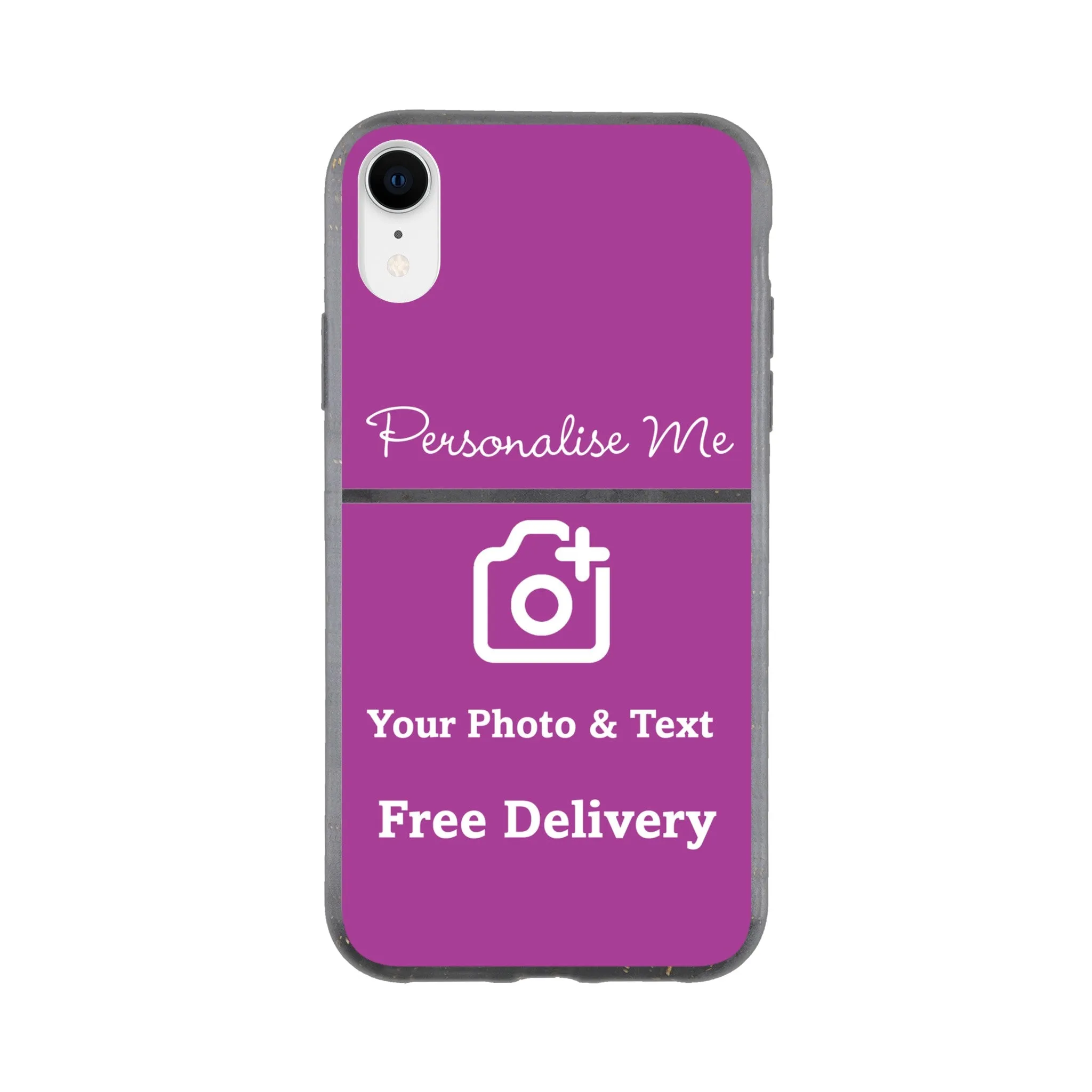 Personalised Mobile Bio Phone Case