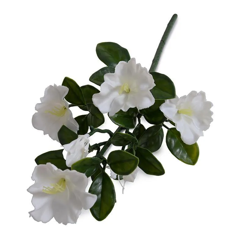 Petunia Branch 26" - White