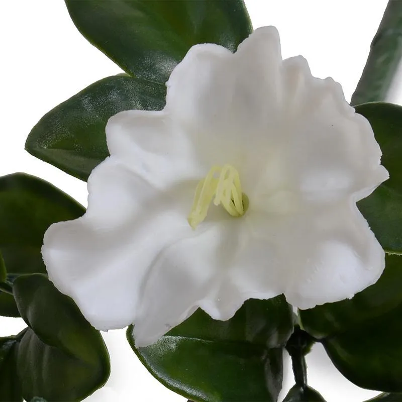 Petunia Branch 26" - White