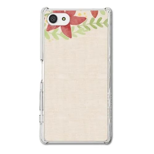 Poinsettia Designer Phone Cases