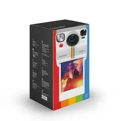 Polaroid Now  Camera Gen 2 - White