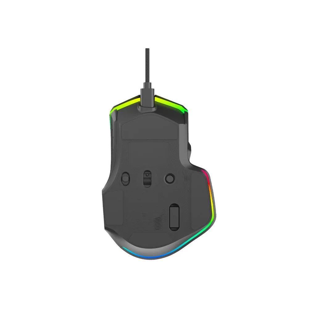 Porodo 12800 dpi gaming mouse pdx320