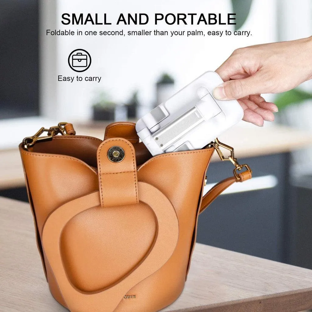 Portable Mobile Phone And Tablet Holder