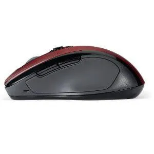 PRO FIT WIRELESS MID-SIZE USB MOUSE - RED