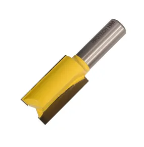 Pro-Tech | Router Bit Straight 7/8" X 38mm Cut 2 Flute 1/2" Shank