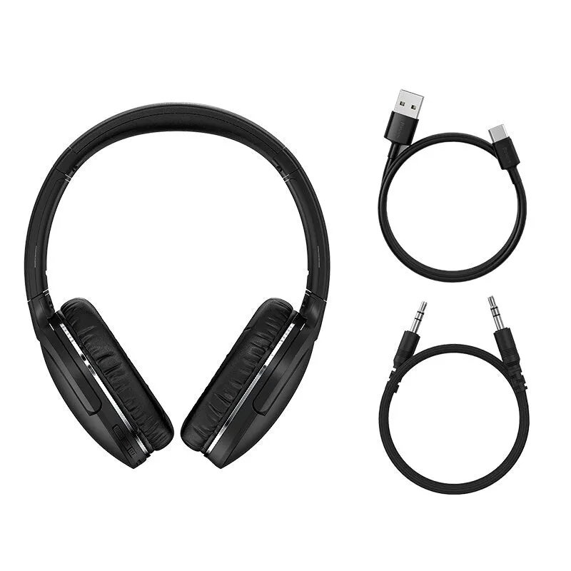 Pro Wireless Headphones Sport Bluetooth 5.0 Earphone Handsfree Headset Ear Buds Head Phone Earbuds For iPhone Xiaomi