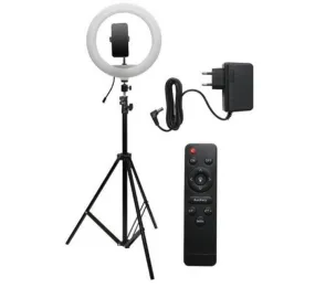 Professional Ring Fill Light with Remote Control 30cm