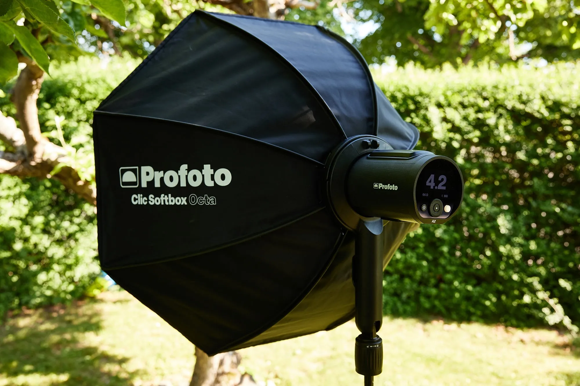 Profoto A2 EX DEMO