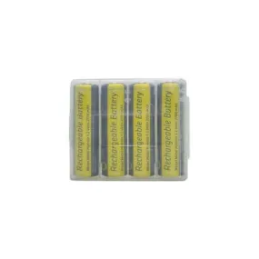 ProMaster - NIMH AA 4-PACK - 2700MAH