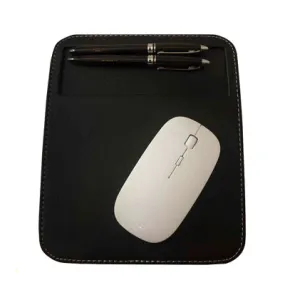 PU Leather Mouse Pad